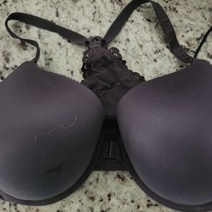 Victorias secret lace razorback bra